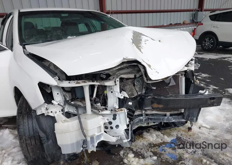 2012 Toyota Camry Le z USA, uszkodzony, nr VIN 4T1BF1FK1CU532968